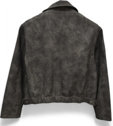 Куртки кожзам жіночі оптом