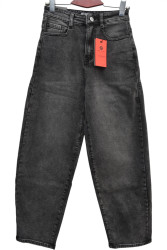 Джинсы женские на байке RELUCKY оптом 47695832 295-8-13