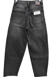 Джинси жіночі на байці RELUCKY оптом