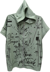 Футболки женские БАТАЛ оптом 73896410 658-154