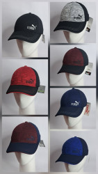 Кепки мужские оптом 01729435 90-8