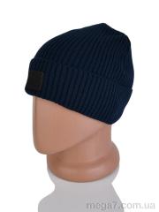 Шапка, Королева оптом 9-19 navy