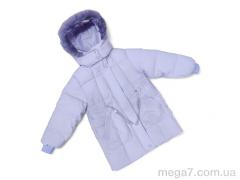 Куртка, Kids-modnik оптом K28 бузковий єврозима
