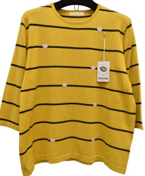 Кофты женские ПОЛУБАТАЛ оптом 47928560 872-88