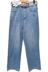 Джинсы женские DKNSEL ПОЛУБАТАЛ оптом 80364271 5818-19