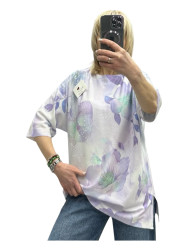 Кофты женские БАТАЛ оптом 20753641 26126-31