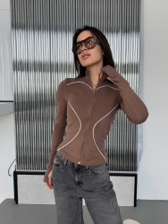 Лонгсливы женские оптом 36051429 1694-8-43