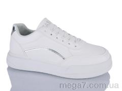 Кроссовки, Prime-Opt оптом Prime KT-5255 white