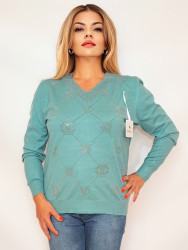 Светри жіночі БАТАЛ оптом SVET LANA 