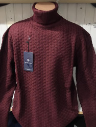 Свитера мужские БАТАЛ оптом 59048612 78-19