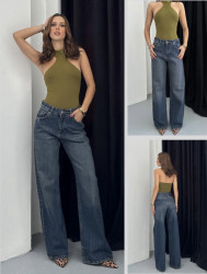Джинси жіночі I8DENIM оптом