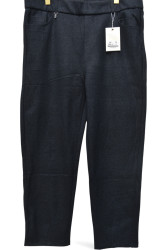 Брюки жіночі на флісі YIMEITE БАТАЛ оптом YIMEITE