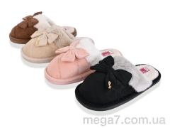 Тапки, M&L  Alex13 оптом A8121 mix