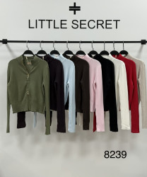 Светри жіночі оптом Little Secret
