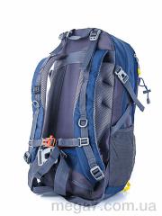 Рюкзак, Superbag оптом 6206 navy