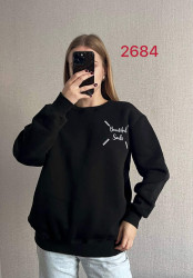 Свитшоты женские оптом Турция 62819750 2684-59