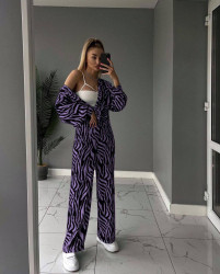 Костюми жіночі (2-ка) БАТАЛ оптом -- 