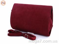 Мокасины, Jumay оптом Бант блеск бордовый mix