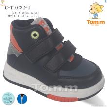 Ботинки, TOM.M оптом C-T10232-U