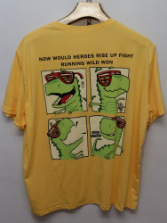 Футболки жіночі БАТАЛ NANA  оптом NANA  