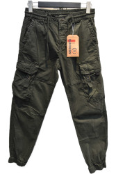 Брюки мужские BARONJNS оптом 50382461 9006-183