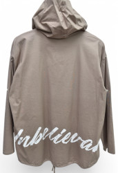 Вітровки жіночі БАТАЛ оптом