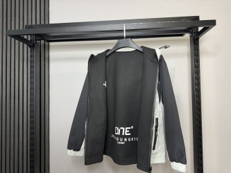 Ветровки подростковые двухсторонние оптом 56247109 29913-69