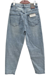 Джинси жіночі RELUCKY ПОЛУБАТАЛ оптом