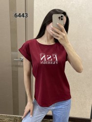 Футболки женские оптом 17956432 6443-120