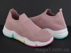 Кроссовки, Ok Shoes оптом YM671 pink