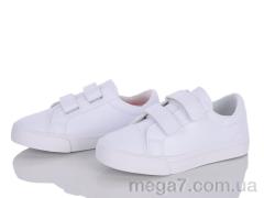 Кроссовки, Clibee-ShoSho оптом RC14-1 white