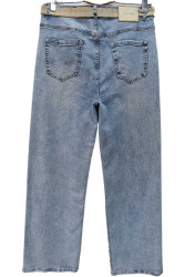 Джинси жіночі MEECALOO БАТАЛ оптом