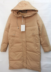Куртки зимние женские БАТАЛ оптом 53169842 8811-54