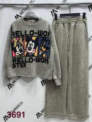 Спортивные костюмы женские оптом 62954317 3691-60