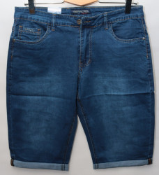 Шорты джинсовые мужские GGRACER оптом 27038541 D8090D-30