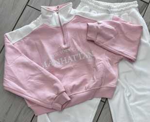 Світшоти жіночі на флісі оптом 