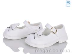 Туфли, Clibee-ShoSho оптом DB804-3 white