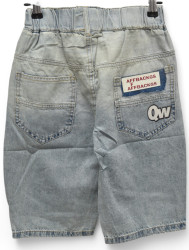 Шорти джинсові дитячі оптом 