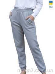 Спортивные брюки, Sport style оптом 1055 св.сірий
