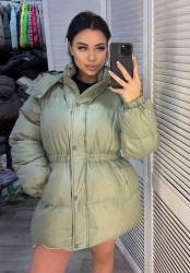 Куртки демисезонные женские оптом 47392860 8038-64