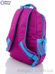 Рюкзак, Reluna Group оптом RELUNA F608 violet