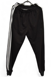 Спортивные штаны мужские (черный) оптом 87392640 05-12