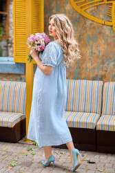 Сукні жіночі ПОЛУБАТАЛ оптом