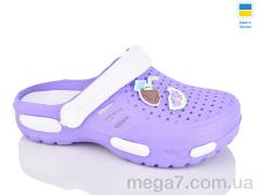 Кроксы, Lot Shoes оптом N48 бузквоий