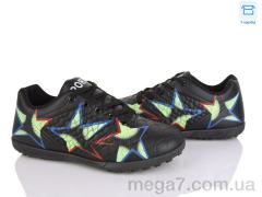 Футбольная обувь, Kajila оптом 38 black