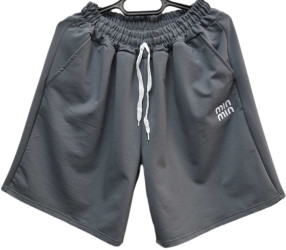 Шорты женские БАТАЛ оптом 74095862 005-361