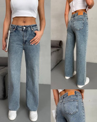 Джинси ТРУБИ жіночі оптом