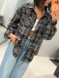 Рубашки женские оптом 16078943 7101-285