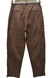 Брюки жіночі на флісі YIMEITE БАТАЛ оптом YIMEITE