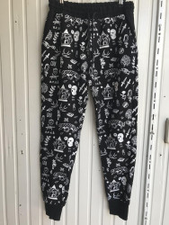 Спортивні штани чоловічі на флісі оптом  